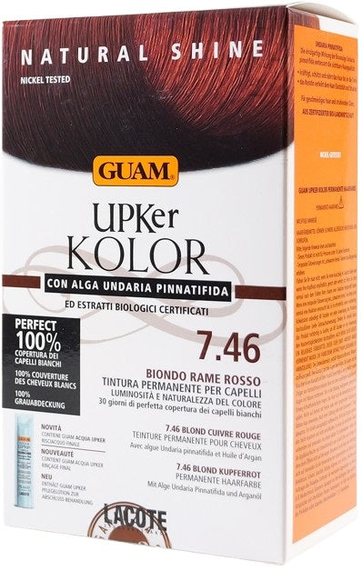 GUAM UPKER KOLOR 7,46 BIO ALGA