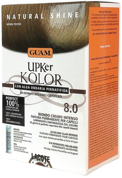 GUAM UPKER KOLOR 8,0 BIO ALGA