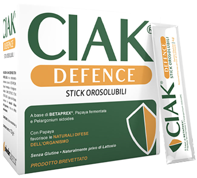 CIAK DEFENCE 30STICK OROSOL