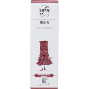 CIOCCOLATO MODICA ALLA CANNELLA