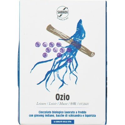 OZIO CIOCCOLATO MODICA 50G