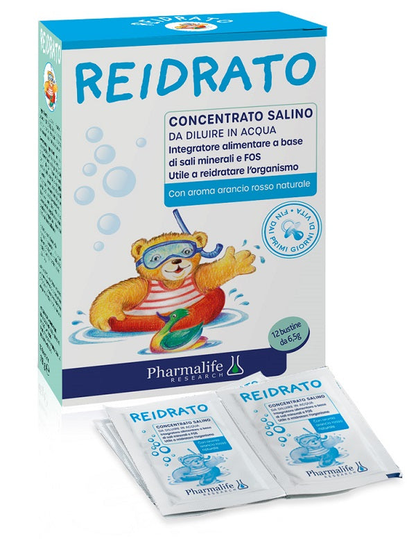REIDRATO 12BUST