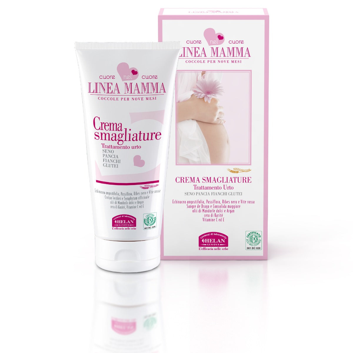 MAMMA CREMA SMAGLIATURE