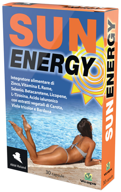 SUN ENERGY 30CPS VEG