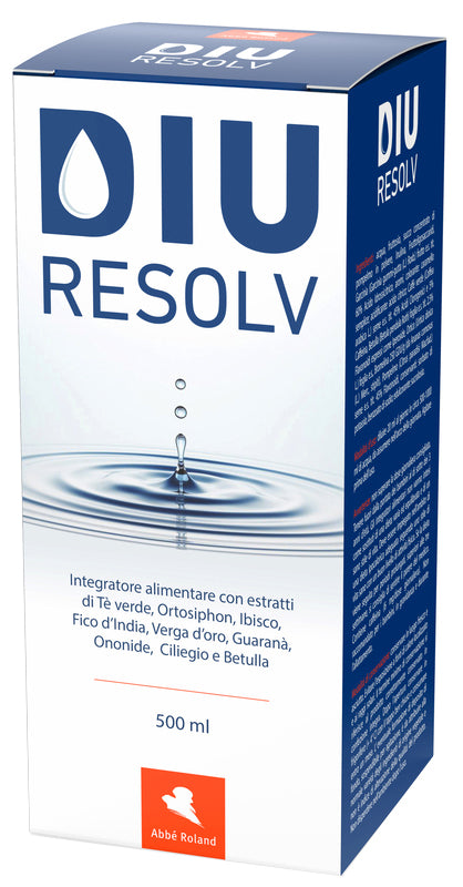 DIURESOLV LIQUID 500ML