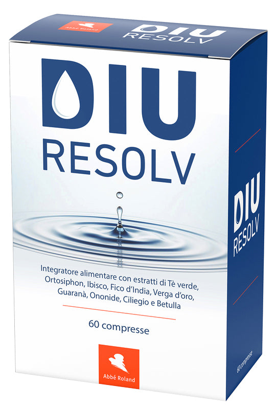 DIURESOLV 60CPR