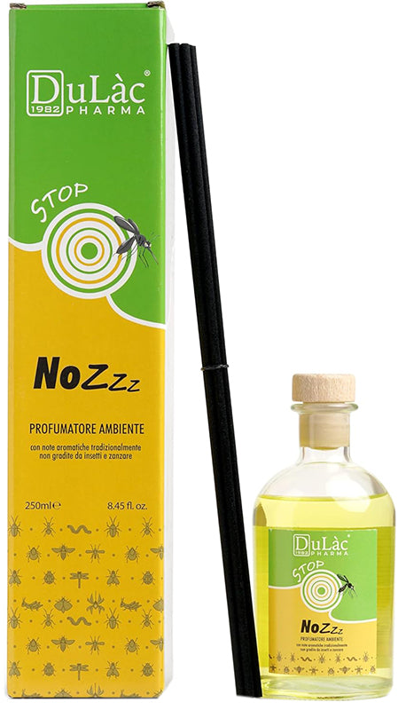 DULAC PROFUMATORE AMB A/ZANZ