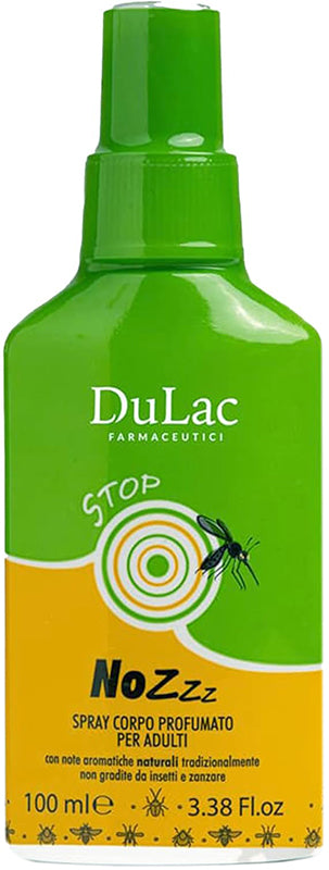 DULAC SPRAY AD ANTI ZANZARE