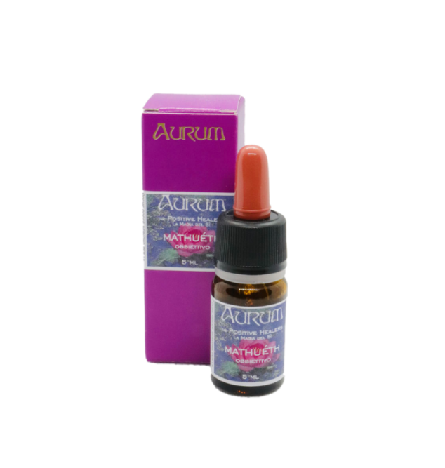 MATHUETH OBIETTIVO - GOCCE 5ML