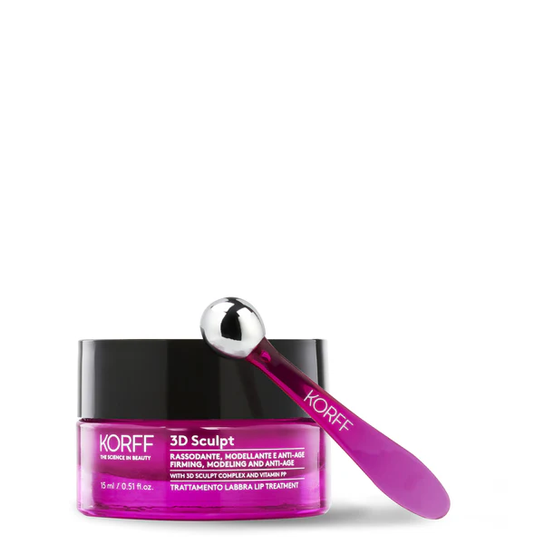 KORFF 3D SCULPT CREMA LABBRA 15ML