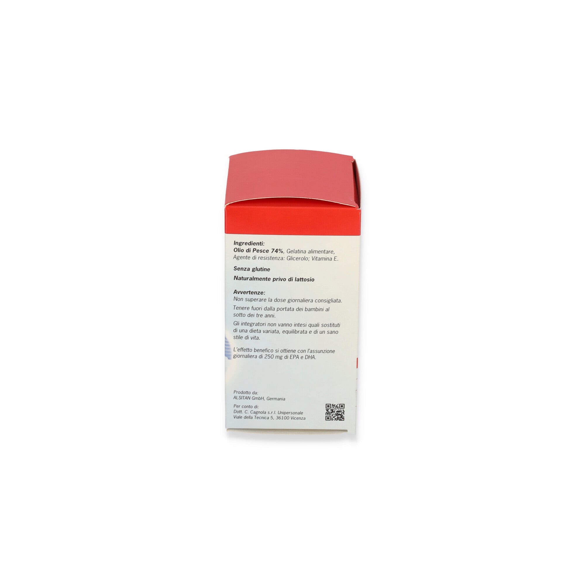 OLIO DI PESCE 1000 OMEGA 3
