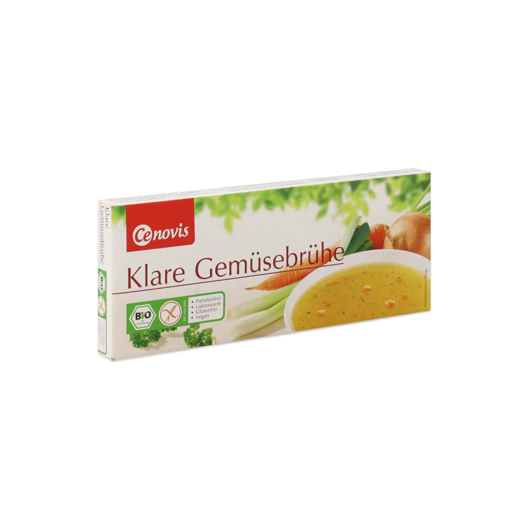 CENOVIS DADO VERDURE BIO