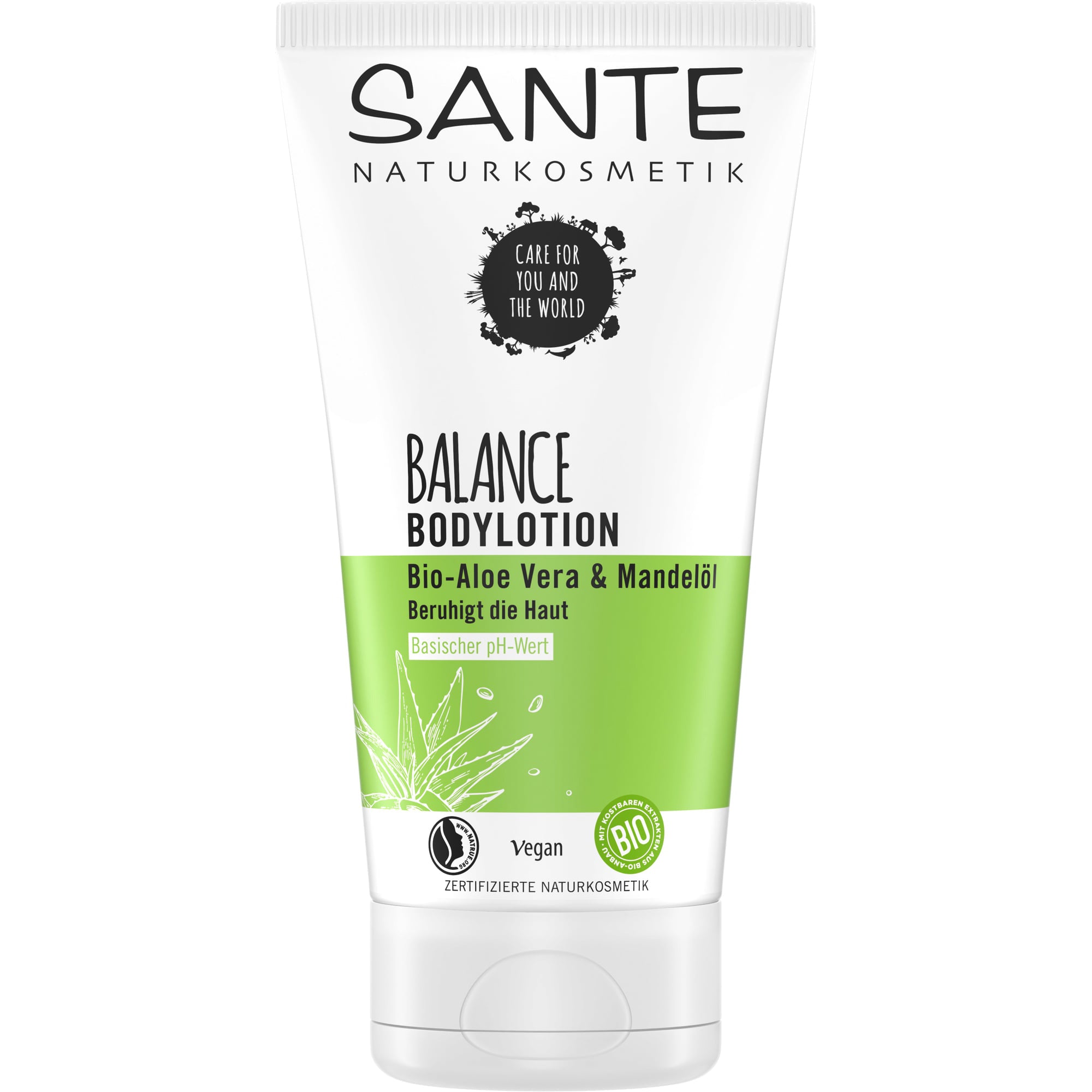 SANTE LOZIONE CORPO BALANCE ALOE E MANDORLE 150 ML