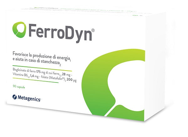 FERRODYN HI 90 CAPSULE