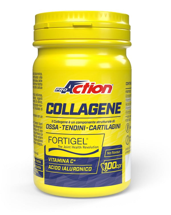 COLLAGENE FORTIGEL 100CPR