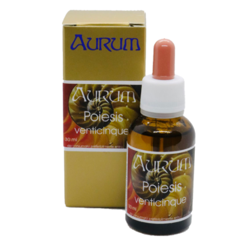 POIESIS VENTICINQUE GOCCE - 30ML