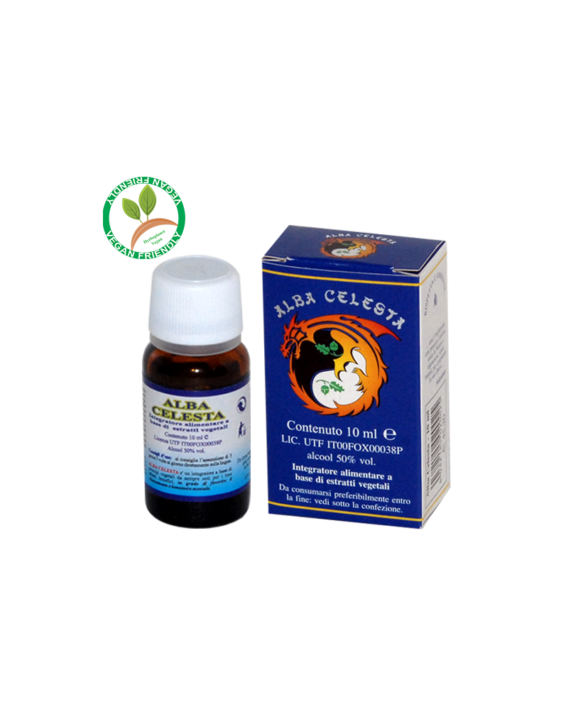 ALBA CELESTA GOCCE 10ML