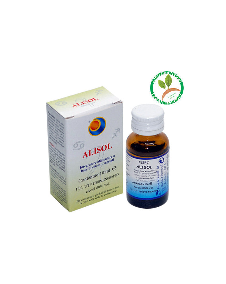 ALISOL GOCCE 10ML