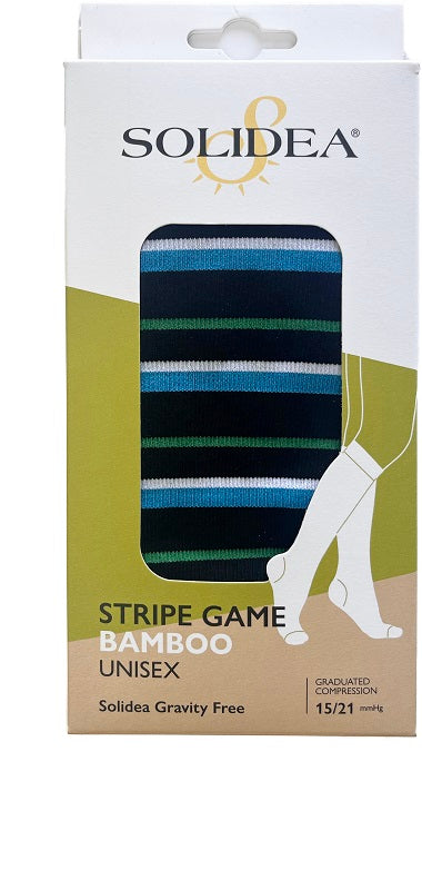 STRIPE GAME HORIZON GAMBALETTO M