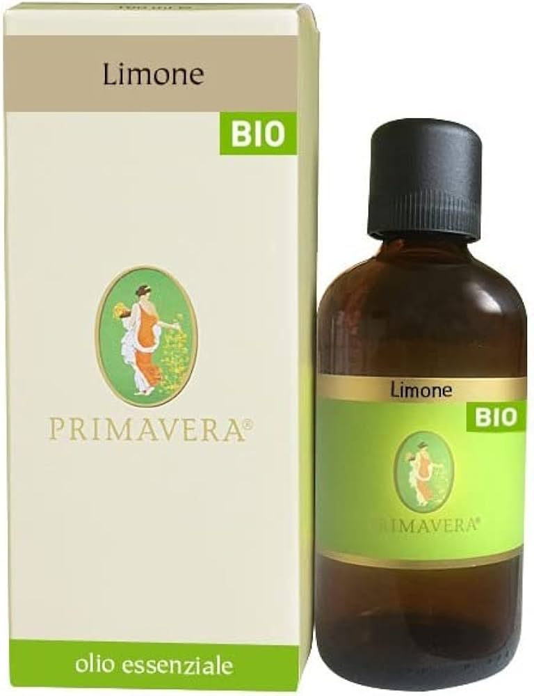 LIMONE OLIO ESSENZIALE 10ML