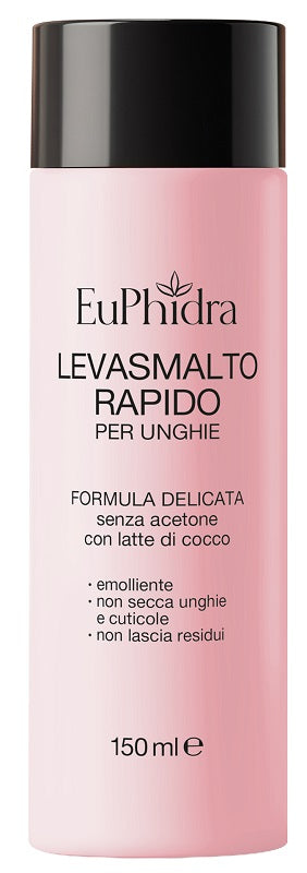 EUPHIDRA LEVASMALTO NERO LUC