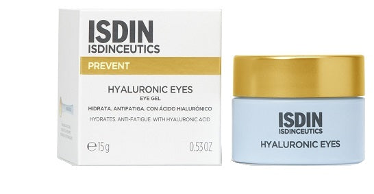 ISDINCEUTICS HYALURONIC EYES