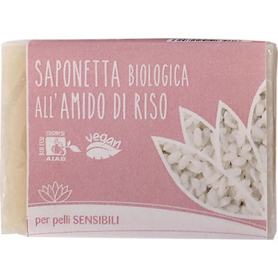 SAPONETTA AMIDO RISO 100G