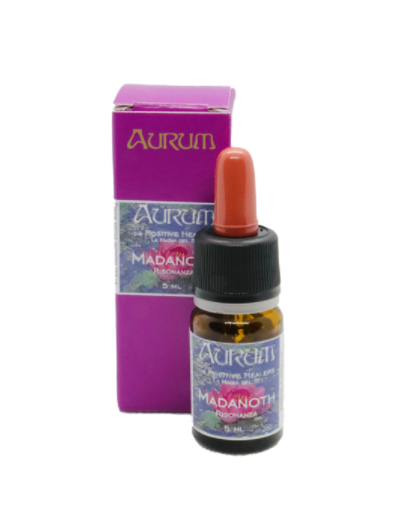 MADANOTH RISONANZA GOCCE - 5 ML