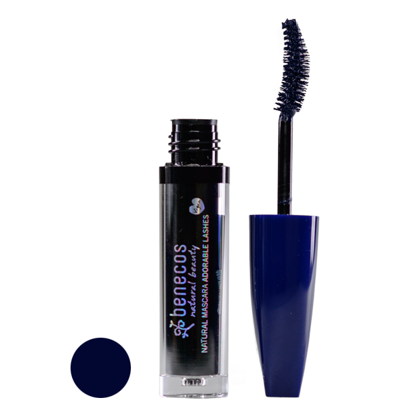BENECOS MASCARA ADORABLE LASHES DEEP OCEAN