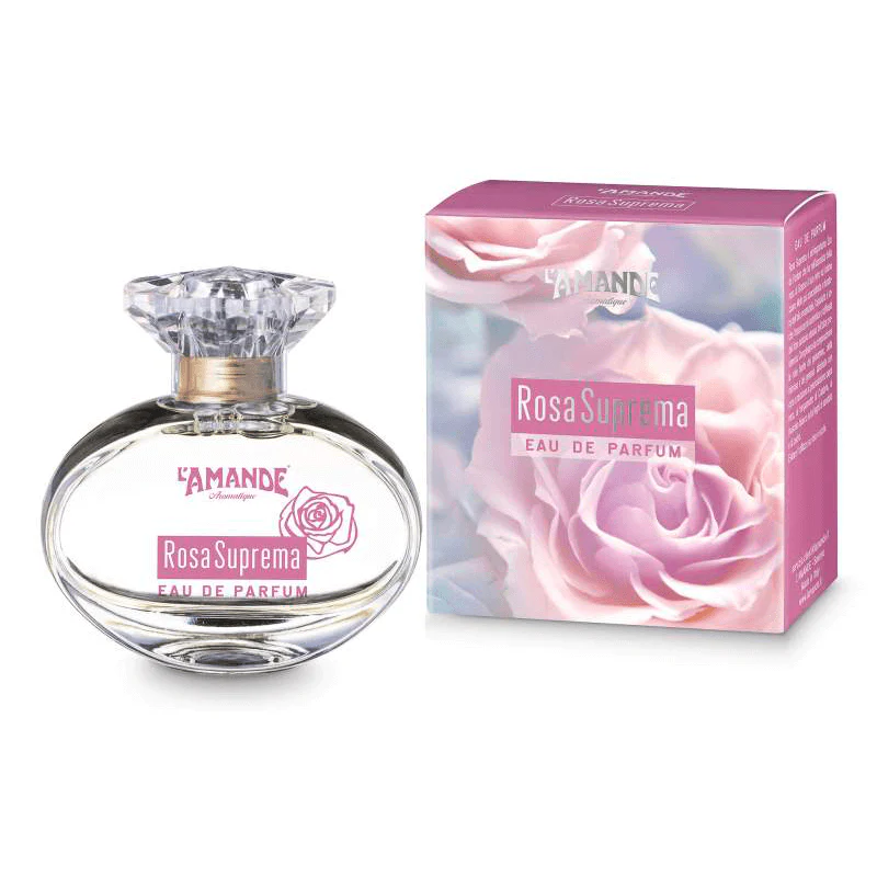 L'AMANDE ROSA SUPREMA EAU DE PARFUM 50ML