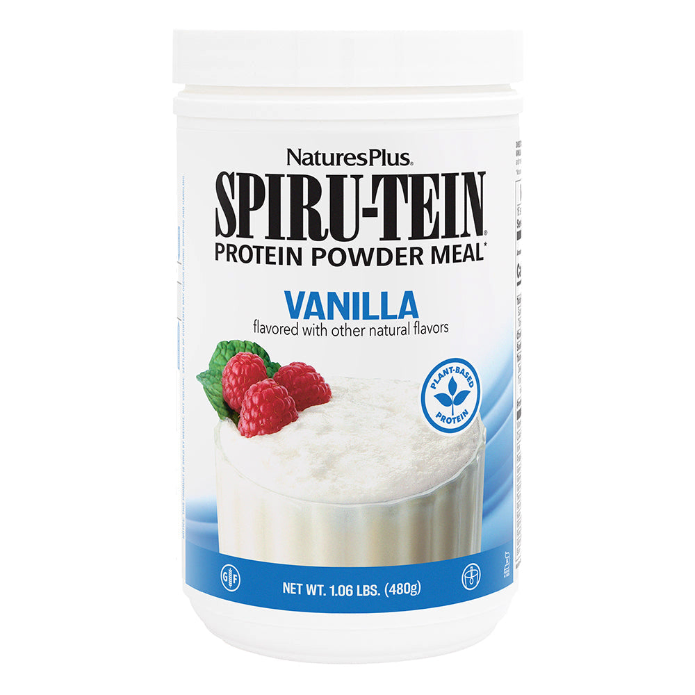 SPIRUTEIN VANIGLIA 544G