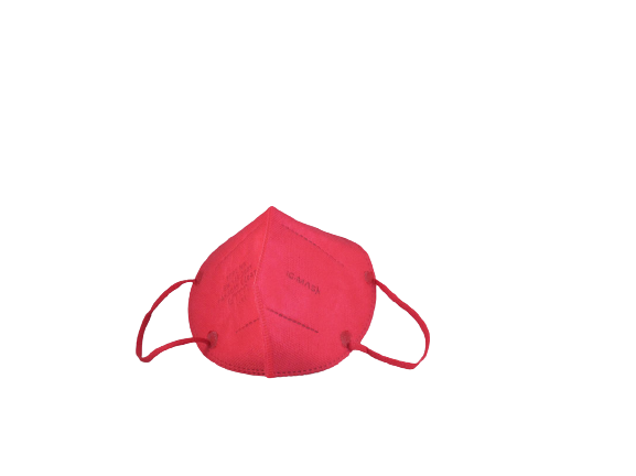 MASCHERINA FFP2 CILIEGIA TAGLIA M IG MASK (EKIP LABS) - DPI