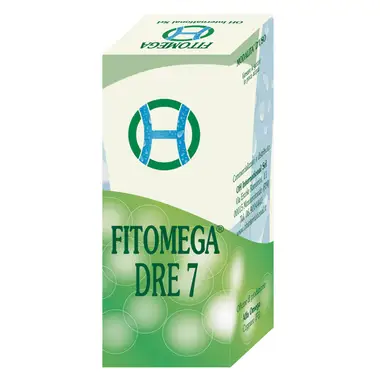 FITOMEGA DRE 7 50ML GTT