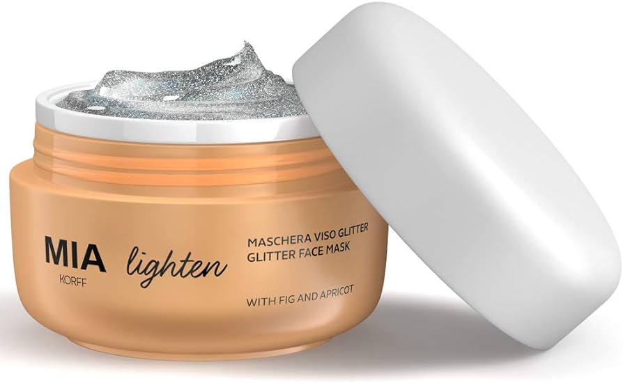KORFF MASCHERA VISO GLITTER 50ML