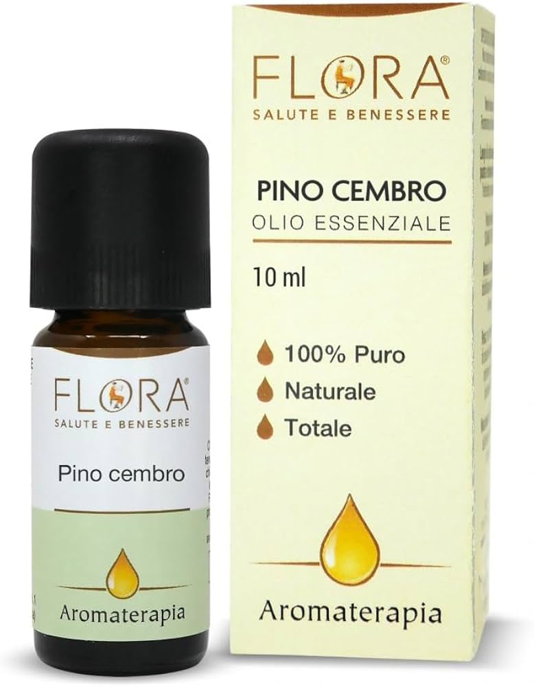 PINO CEMBRO OLIO ESSENZIALE 5ML