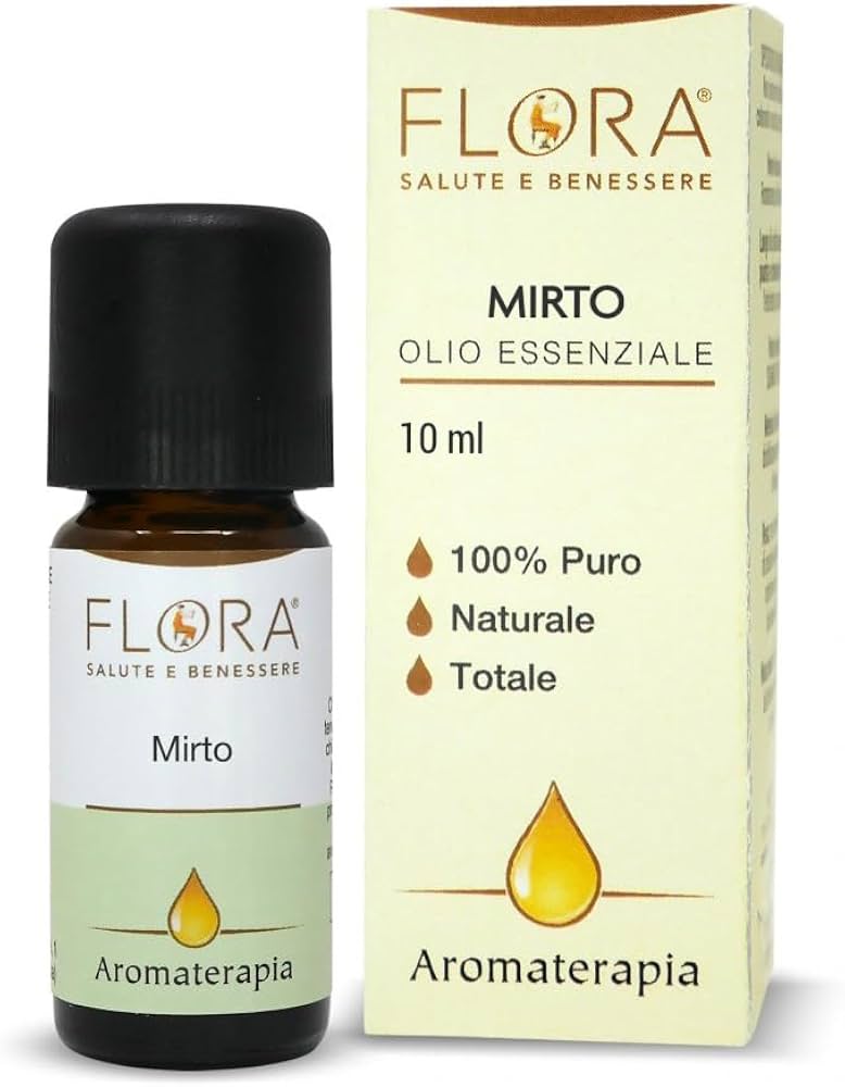 MIRTO OLIO ESSENZIALE 10ML
