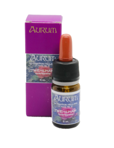 TWEHLHAM MANIFESTARE GOCCE - 5ML