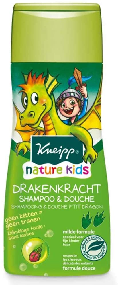 KNEIPP BAMBINO SHAMPOO & DOCCIA 200ML FORZA DEL DRAGO