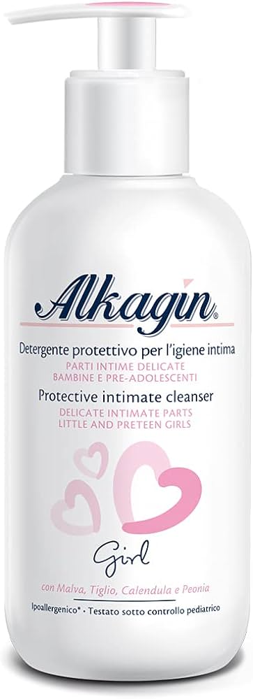 ALKAGIN DETERGENTE INTIMO GIRL 250ML