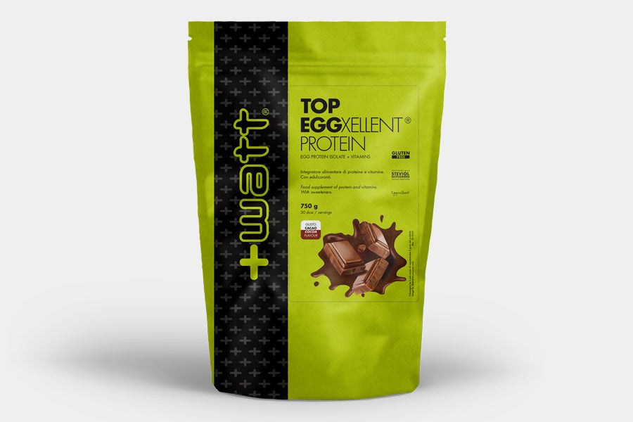 TOP EGGXELLENT PROTEIN CACAO - 250 G