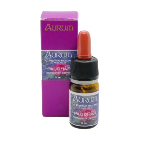 PAUDHAR RISP DENTRO GOCCE - 5ML