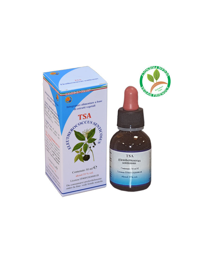 TSA ELEUTEROCOCCUS SENTICOSUS 50ML