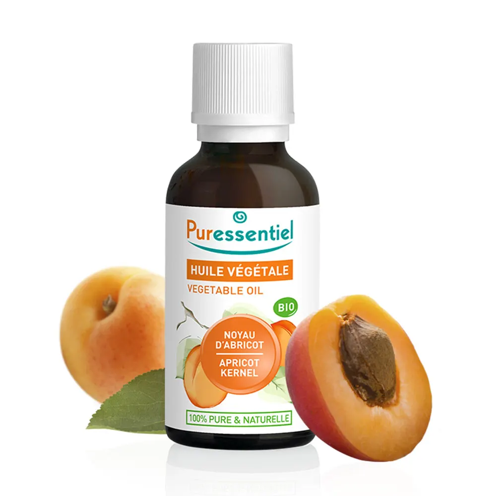 PURES ALBICOCCA OLIO VEG 50ML
