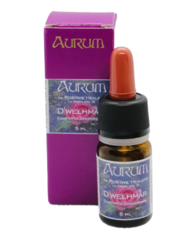 D WELHMAR COMFORT GTT - 5 ML