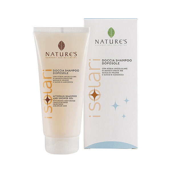 NATURE'S DOCCIASHAMPOO DOPOSOLE 200ML