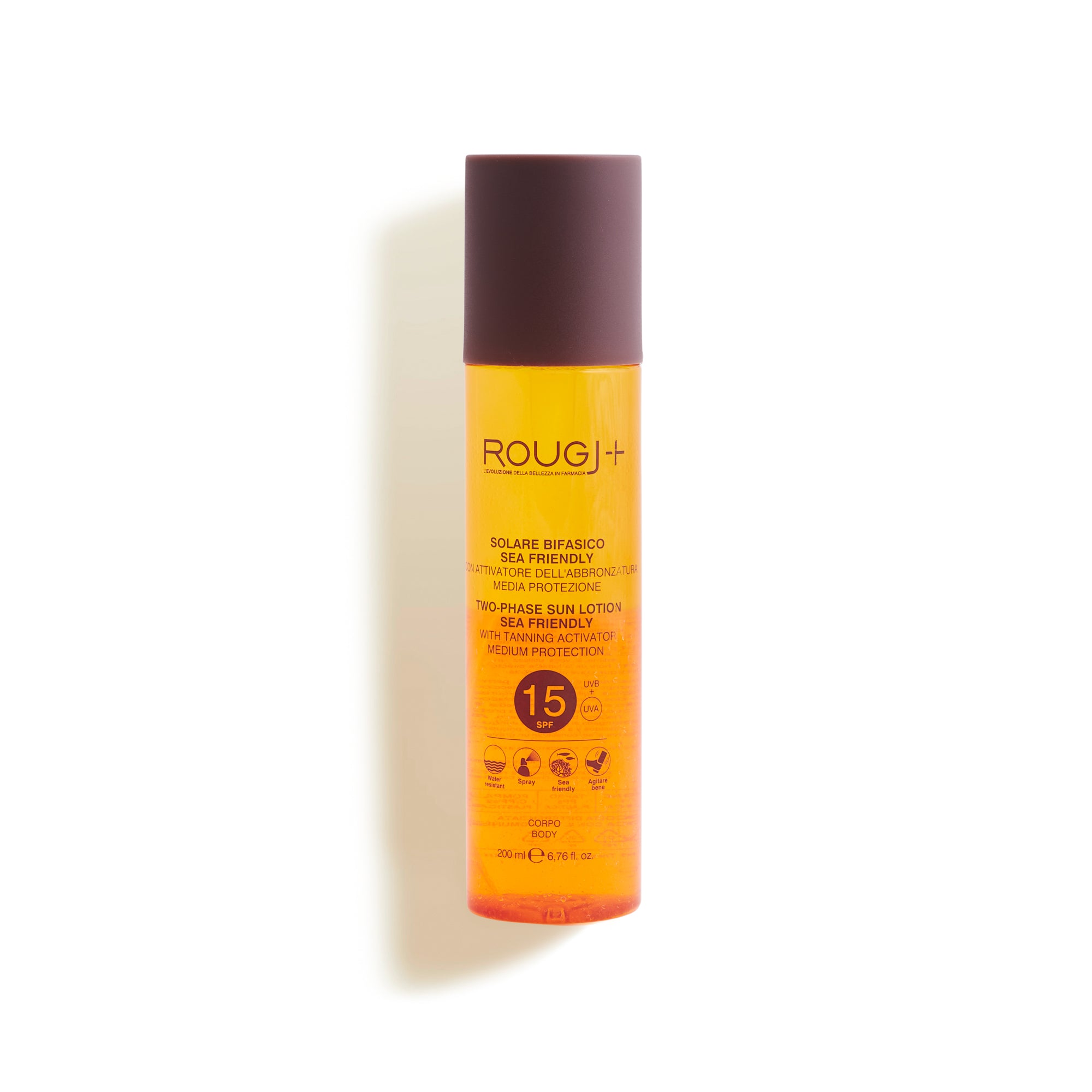 ROUGJ SUNTECH SPF15 BIFASICO 200ML