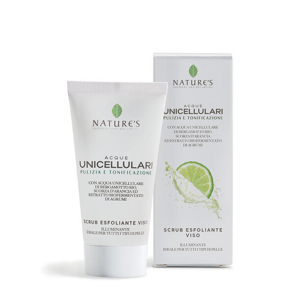 ACQUE UNICELLULARI SCRUB ESFOLIANTE VISO 50ML