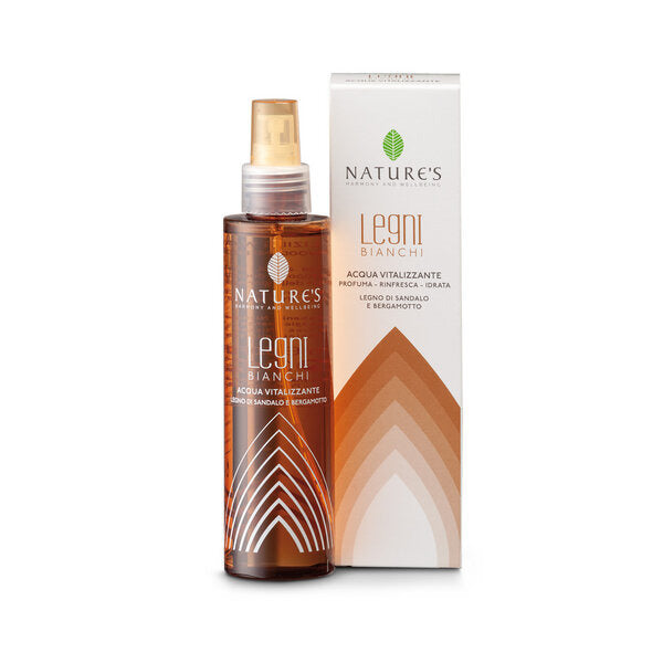 NATURES ACQUA VITALIZZANTE LEGNI BIANCHI 150ML