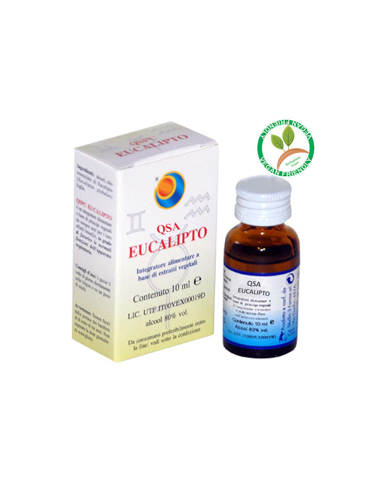 QSA EUCALIPTO 10ML