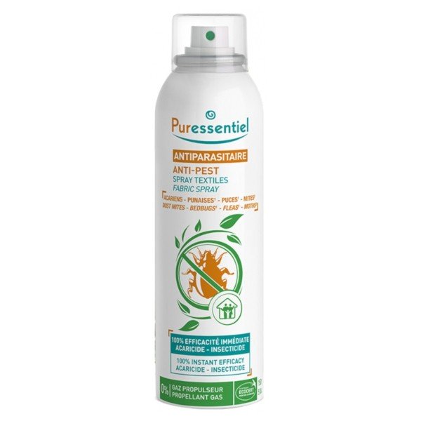 PURESSENTIEL SPRAY ACARICIDA 150 ML